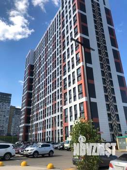 1-к квартира, вторичка, 42м2, 11/25 этаж