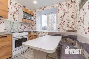 2-к квартира, вторичка, 43м2, 3/5 этаж