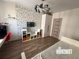 3-к квартира, вторичка, 70м2, 9/19 этаж