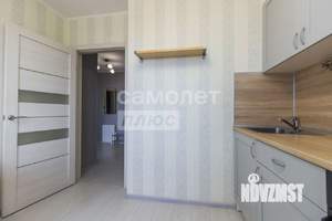 1-к квартира, вторичка, 38м2, 9/12 этаж