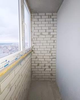 Студия квартира, вторичка, 30м2, 22/26 этаж