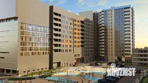 1-к квартира, вторичка, 42м2, 5/16 этаж