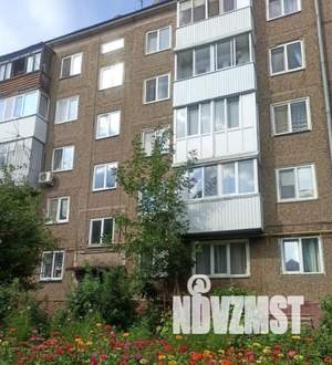 1-к квартира, вторичка, 33м2, 4/5 этаж