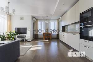 3-к квартира, вторичка, 105м2, 8/16 этаж