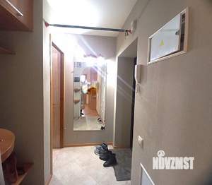 2-к квартира, вторичка, 41м2, 1/5 этаж