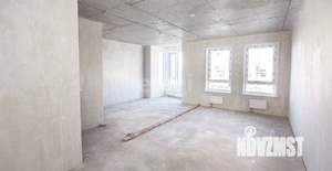 1-к квартира, вторичка, 41м2, 9/15 этаж