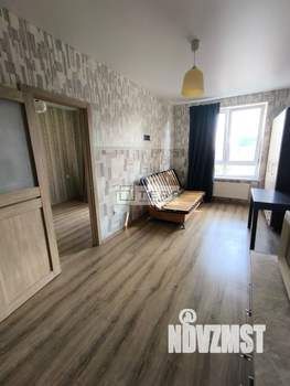 2-к квартира, вторичка, 40м2, 15/24 этаж