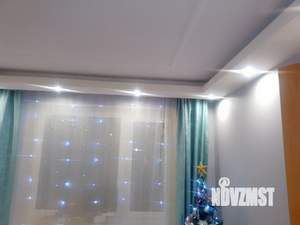 3-к квартира, вторичка, 54м2, 4/4 этаж