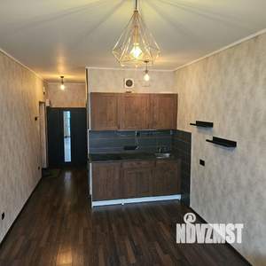 Студия квартира, вторичка, 24м2, 19/25 этаж
