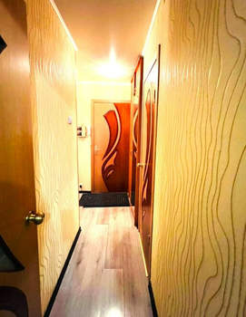 2-к квартира, вторичка, 45м2, 3/6 этаж