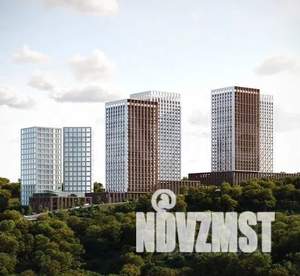 2-к квартира, вторичка, 70м2, 24/25 этаж