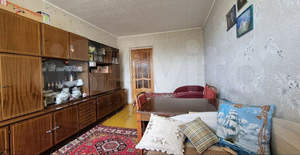 1-к квартира, вторичка, 38м2, 8/9 этаж