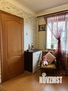2-к квартира, вторичка, 43м2, 4/6 этаж