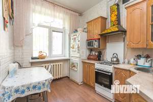 3-к квартира, вторичка, 59м2, 1/2 этаж
