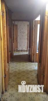 3-к квартира, вторичка, 64м2, 9/9 этаж