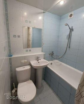 2-к квартира, вторичка, 34м2, 3/9 этаж