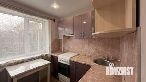 1-к квартира, вторичка, 31м2, 2/5 этаж