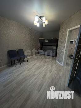 1-к квартира, вторичка, 40м2, 2/10 этаж