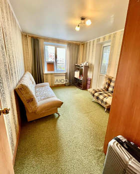 3-к квартира, вторичка, 66м2, 3/12 этаж