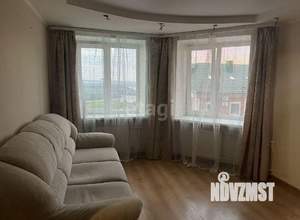 2-к квартира, вторичка, 49м2, 2/6 этаж
