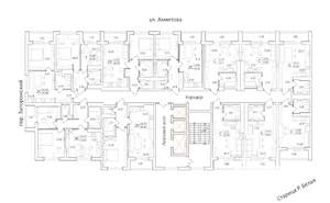 2-к квартира, вторичка, 38м2, 2/25 этаж