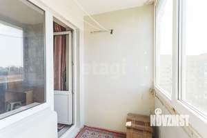 4-к квартира, вторичка, 76м2, 8/12 этаж