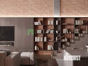 2-к квартира, вторичка, 97м2, 2/5 этаж