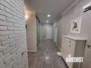 3-к квартира, вторичка, 84м2, 14/19 этаж