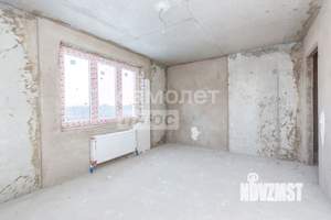 2-к квартира, сданный дом, 51м2, 6/19 этаж