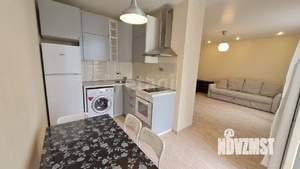1-к квартира, вторичка, 45м2, 3/25 этаж