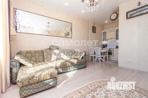 2-к квартира, вторичка, 45м2, 13/13 этаж