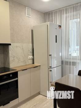 1-к квартира, вторичка, 36м2, 11/18 этаж