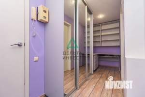 1-к квартира, вторичка, 42м2, 9/9 этаж