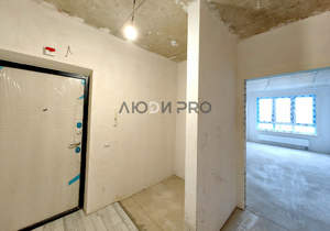 1-к квартира, вторичка, 45м2, 6/25 этаж