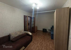 1-к квартира, вторичка, 31м2, 1/5 этаж