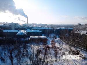 2-к квартира, вторичка, 45м2, 9/9 этаж