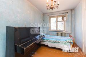 2-к квартира, вторичка, 46м2, 1/5 этаж