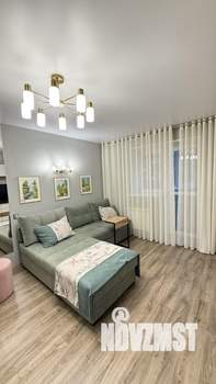 1-к квартира, вторичка, 37м2, 2/16 этаж