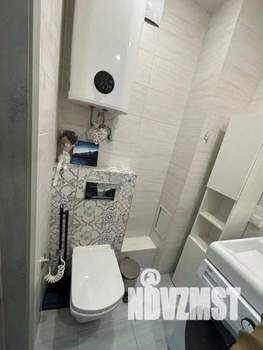 1-к квартира, вторичка, 33м2, 15/24 этаж