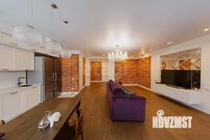 3-к квартира, вторичка, 104м2, 6/10 этаж