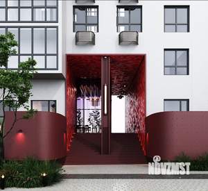 2-к квартира, вторичка, 65м2, 3/15 этаж