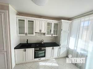 1-к квартира, вторичка, 52м2, 3/5 этаж