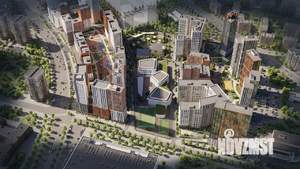 2-к квартира, вторичка, 39м2, 24/32 этаж