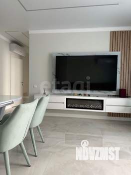 3-к квартира, вторичка, 72м2, 7/33 этаж