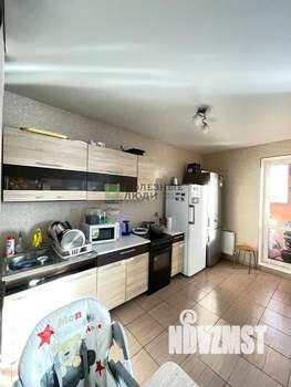 2-к квартира, вторичка, 50м2, 20/25 этаж