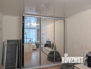 1-к квартира, вторичка, 32м2, 1/9 этаж