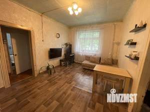 2-к квартира, вторичка, 38м2, 2/2 этаж