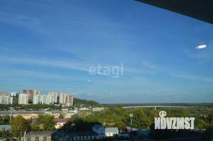 3-к квартира, вторичка, 74м2, 9/25 этаж