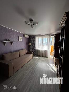 1-к квартира, вторичка, 37м2, 5/9 этаж