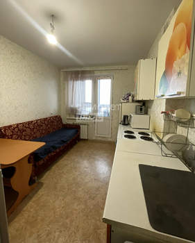 1-к квартира, вторичка, 41м2, 14/20 этаж